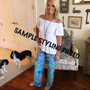 KAIYA DESIGNS — KAREN PANTS